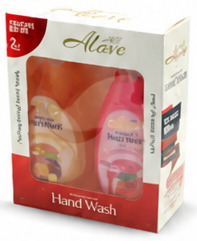 Alove Hand Wash Assorted 2 x 500 ml