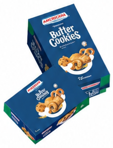 Cookies Baked Blue 12 X 44 / 6x100