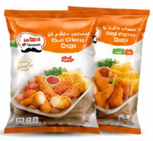 Al Kabeer Chicken Strips Zing/Non Spicy 750 gm