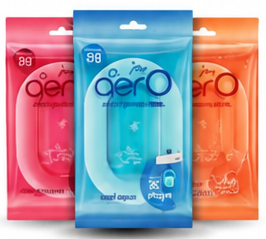 Godrej Aero Car Fragrance 7.5g
