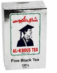 Al Kabous Fine Black Tea Powder 227g