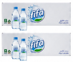 فيفا مياه شرب 40 × 330 مل