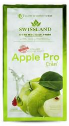 Swissland Black Hair Color Cream Apple 500ml