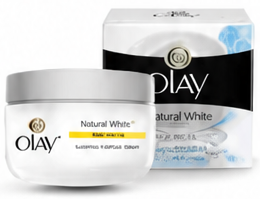 Olay Natural White Day Cream 50g