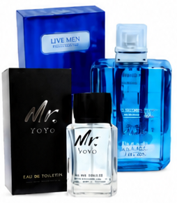 Mr. Yoyo Eau De Toilette 100ml