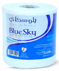 Blue Sky Maxi Roll Kitchen Tissue 1Ply 300m