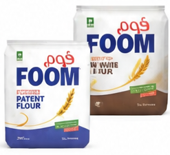 Foom White or Whole Wheat Flour 2 kilo