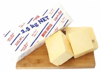 Royal Unsalted Butter Blend 100 Grams