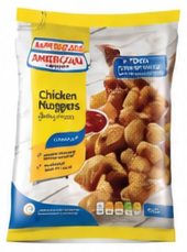 Americana Chicken Nuggets or Popcorn 700 - 750 grams