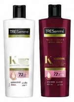 Tresemme Shampoo or Conditioner Assorted Items 400 ML