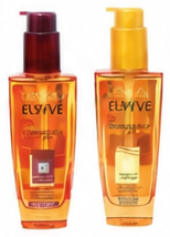 L'Oreal Elvive Hair Oil or Serum Assorted Items 100 ML