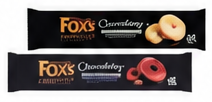 Fox's Chocolate Biscuits Assorted Items 120-133 Grams