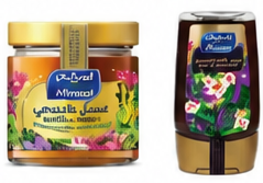 Almarai Wild Flower Honey 500 grams or Black Forest Honey 250 grams