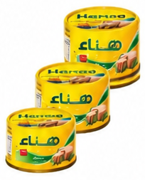 Hanaa Light Meat Tuna 95 Grams