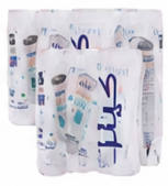 Kinza Soda Water 250 ml (2 packs)
