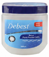Debest Pure Petroleum Jelly 350ml