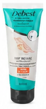 DEBEST FOOT REPAIR CREAM 100ML