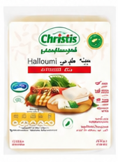 Christis Halloumi Cheese 225 g