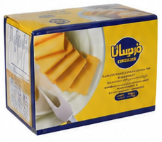 Forsana Cheddar Block Cheese 500 g