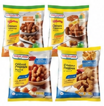 Americana Chicken Nuggets or Popcorn 750g