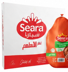 Seara Frozen Chicken Without Giblets 1000g Box