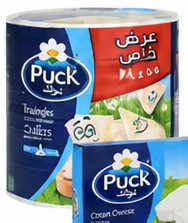 بوك جبنة بالقشطة 5*120 غم مثلثات