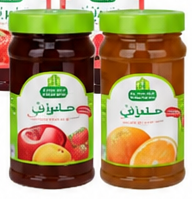 Halwani Bros. Assorted Fruit Jam 400 g (Regular)