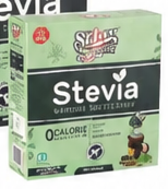 Salado's Stevia Natural Calorie-Free Sweetener 50+5 sachets