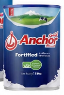 أنكور فورت فايد حليب مجفف 1.8 كيلو