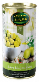 Farm Olive Green Whole 350g