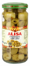 Alisa Grilled Olives 240g