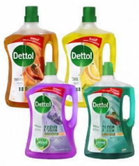 Dettol Antibacterial Floor Cleaner 3L