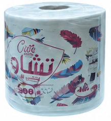 تشاو مناديل ماكسي رول ٣٠٠ متر