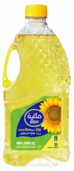 عالية زيت دوار الشمس 3 لتر