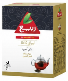 ربيع شاي فرط ناعم ٤٠٠ جرام