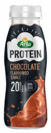 Arla Protein Milk Chocolate 225ml/Shake 250ml