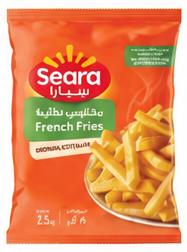 سيارا بطاطس مقلية ٢,٥ كيلو