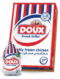 Doux Frozen Chicken 1.2kg (Pack of 10)