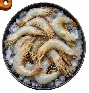 Fresh Prawns Sea Medium-Large