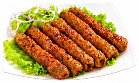 كباب سيخ دجاج عربي ٥٠٠ جرام