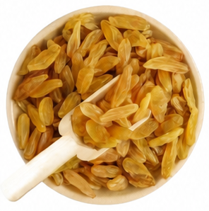 Golden Raisin Long
