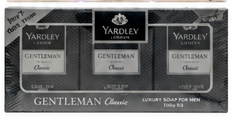 Yardley Soap 100g (2+1) Free