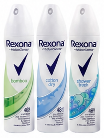 Rexona Deodorant for Men | Women Assorted