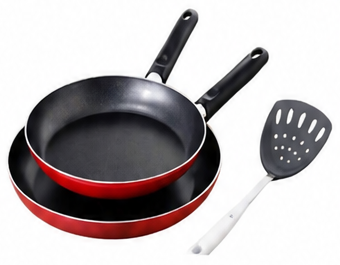 Prestige Frypan 22cm + 28cm