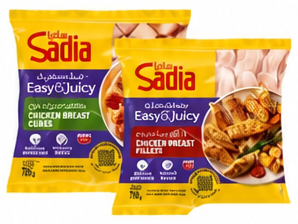 Sadia Chicken Breast Fillets 750gm