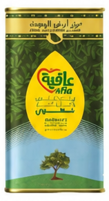Afia Organic Extra Virgin Olive Oil 1Lt