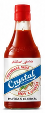 كريستال صلصة حارة ٣ أونز