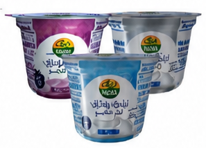 Nada Greek Yoghurt 160g 3 pc