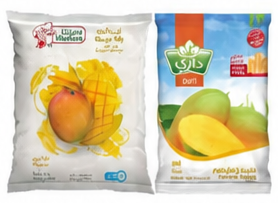 Montana/Dari Mango Pulp 1kg