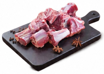 Local Lamb Cuts Bone In